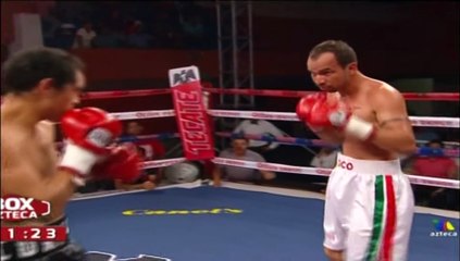 Isidro Curiel vs Azael Villegas (07-10-2017) Full Fight