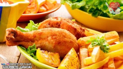 Consecuencias de consumir comida chatarra