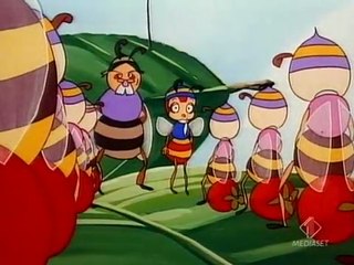 La abejita Hutch episodio 59 el profesor