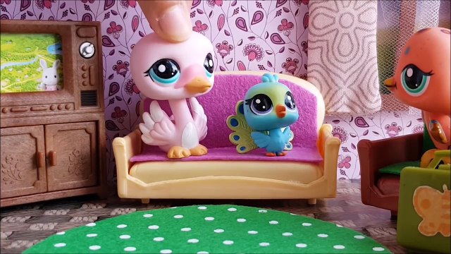 Minişler: Anneannem Umreye Gidiyor | LPSEM miniş videoları izle - Türkçe çocuk videoları