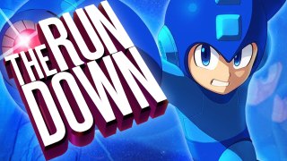 Mega Man 11 Details! - The Rundown - Electric Playground