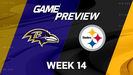 Ravens vs. Steelers preview | 'Move the Sticks'