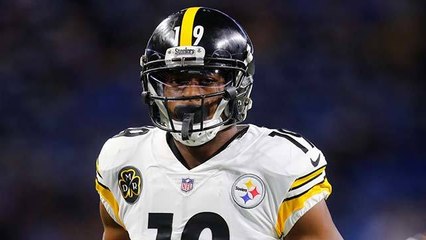 Smith-Schuster sends apology to Burfict via social media
