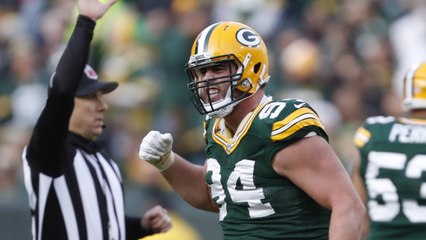 Next Gen Replay: Dean Lowry steamroller