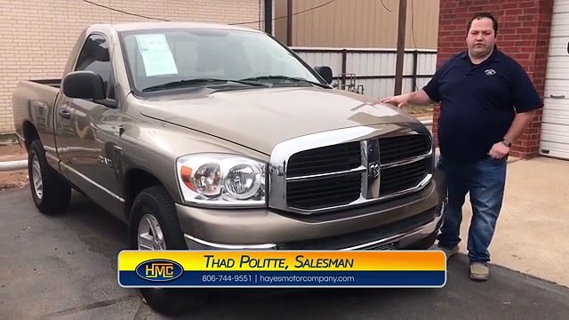 2008 Ram 1500 Amarillo, TX | Used Ram 1500 Amarillo, TX
