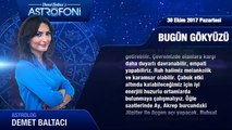 Günlük Burç Yorumu 30 Ekim 2017 Pazartesi, Astroloji, Burçlar