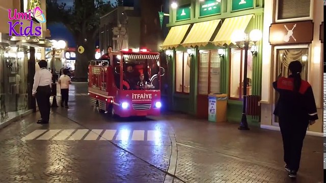 Mira ve Ege KidZania Gezisi | Vlog | UmiKids