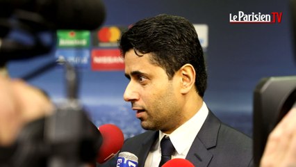 Bayern-PSG : «On n'a pas montré notre niveau», réagit Al-Khelaïfi