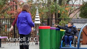 To Honor The Son She Lost, A Mom Built A Playground And Started A Movement In Accessibility For All!