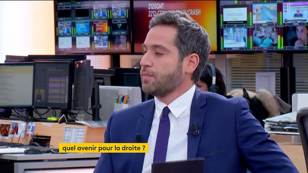 Frédéric Lefebvre : "Notre mouvement Agir regroupe des humanistes"