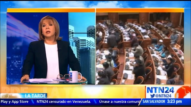 Partido oficialista en Bolivia no dio vía libre al polémico proyecto de ley denominado ‘Información Responsable’