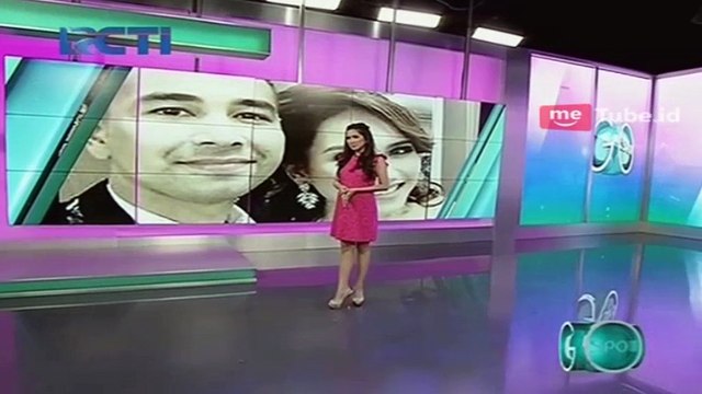 Raffi Ahmad dan Ayu Ting Ting Kepergok Bermesraan di Bandara