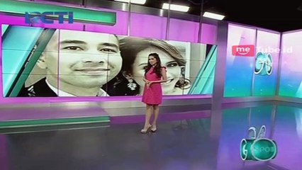 Raffi Ahmad dan Ayu Ting Ting Kepergok Bermesraan di Bandara