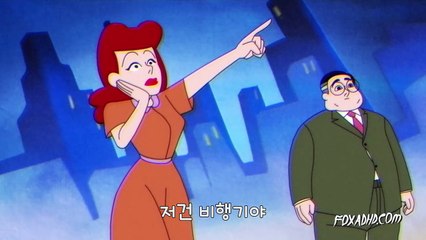 (추억파괴) 강박장애 슈퍼맨