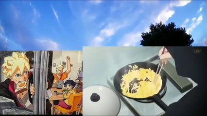 イタチのクッキング