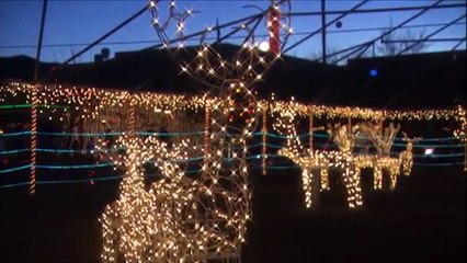 Grand Canyon Railway's The Polar Express