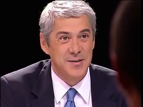 Sócrates para Louçã: Você não fez férias pá... Mas foi para o Algarve seu maroto