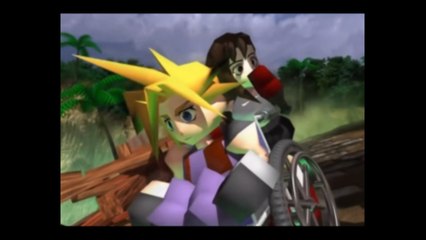 ＃51 FF7　ミディール　チョコボにミメットの野菜　ウェポン襲来　ライフストリーム