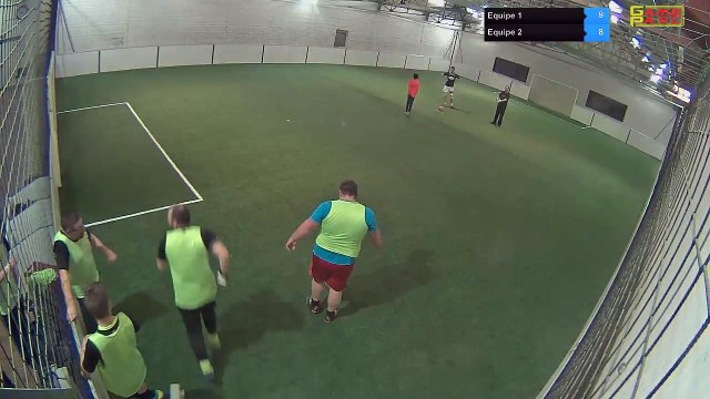 Equipe 1 Vs Equipe 2 - 05/12/17 20:40 - Loisir Poitiers - Poitiers Game Parc