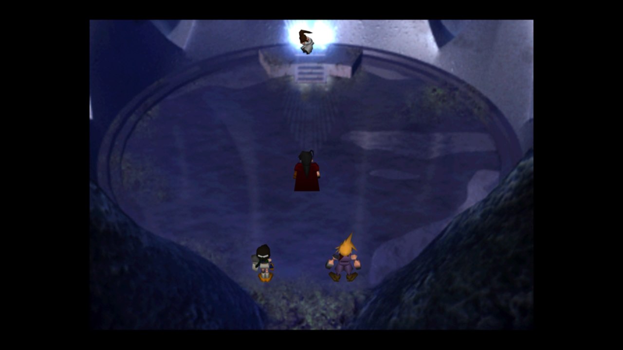 ＃57 FF7　ヴィンセント回想　ルクレツィア　ヴィンセントレベル4リミット技カオス入手
