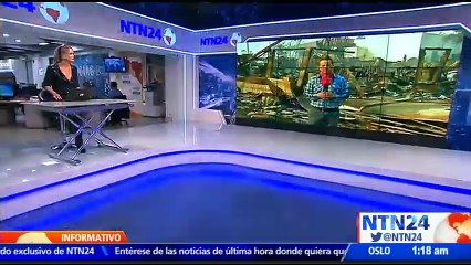 Emergencia en condado de California por fuerte incendio forestal que amenaza con afectar las casas aledañas al sector