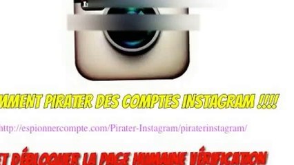 TUTO Pirater un compte instagram 2020 I GRATUIT I