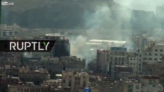 Yemen: Violence escalates in Sana'a as Saleh loyalists battle Houthis
