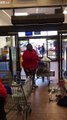 Walmart employee fired after argument with customer