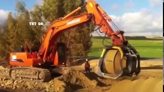 New Excavator Tecnology 2017