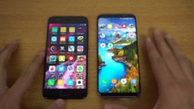Samsung Galaxy S8 vs Xiaomi Mi6 - Speed Test! (4K)-ga2iNQCmzbc
