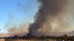 Santa Clarita Rye Fire Grows to 5,00 Acres in Hours