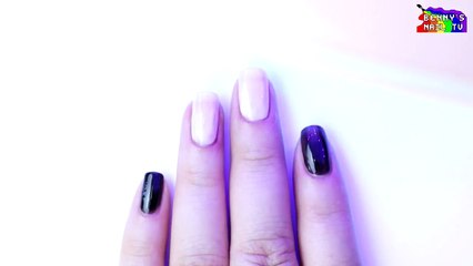 [Misaligned Matte Stripe Gel Nail] Benny NAIL TV-0wfj84c1n3s