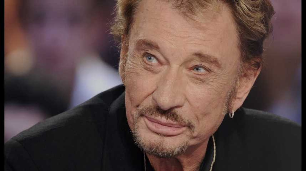 Le rockeur Johnny Hallyday est mort à l'âge de 74 ans