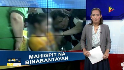 Mga estudyanteng nabakunahan ng Dengvaxia, mahigpit na binabantayan ng DepEd