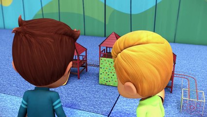 Pyjamasques - Yoyo et le Canon Rétrécisseur (épisode complet)