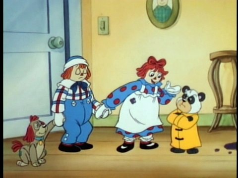 Raggedy Ann and Andy 13