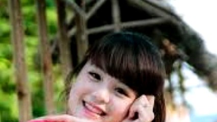 Anh trai mưa vẫn có thể đưa em gái đi nhấn mí Hàn Quốc