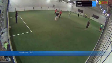 But de Equipe 1 (8-6) - Equipe 1 Vs Equipe 2 - 05/12/17 20:40 - Loisir Poitiers - Poitiers Game Parc