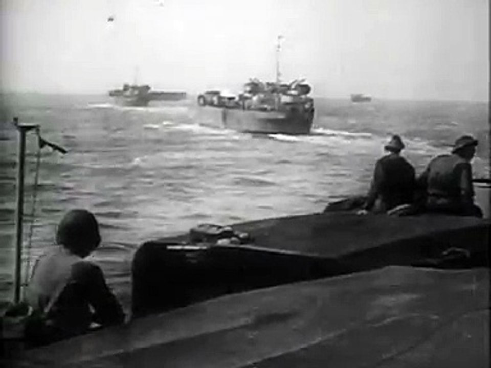 Victory at Sea  E15 - D-Day