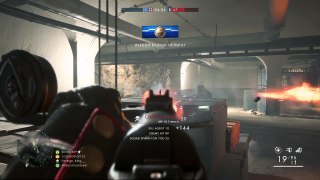 Battlefield™ defensive killstreak