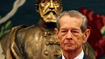Romania mourns the death of former king