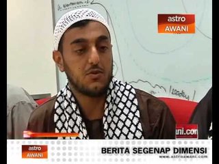 Video herunterladen: Sekatan ke atas Gaza jejas penduduk