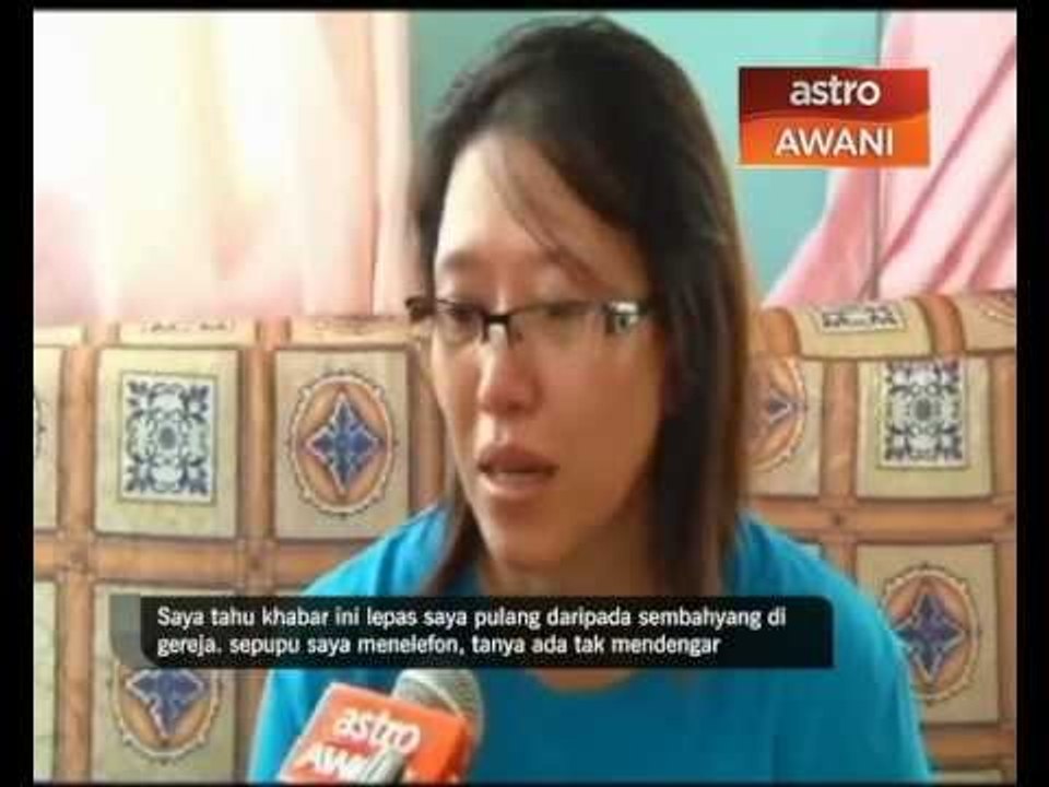 Mendiang ASP Michael disemadi pada Rabu