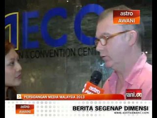 Interview with Regional Executive Creative Director of ISOBAR, Graham Kelly