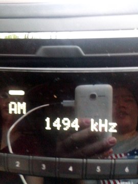 DWSS 1494 kHz Aircheck