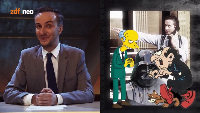 Eier aus Stahl - adidas-Chef Herbert Hainer _ NEO MAGAZIN ROYALE mit Jan Böhmermann - ZDFneo-qbIosfiBaqU