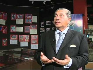 In Person (Part 2) -  Tun Ahmad Sarji, Chef De Mission for Olympic London 2012