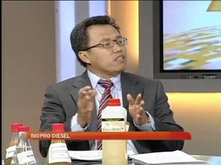 AGENDA AWANI - Biopro Diesel part 1/3