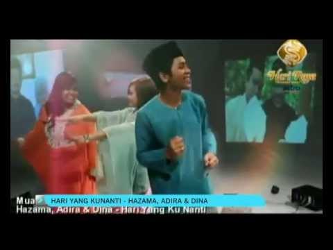 KINI TRENDING Malam Raya 1/2