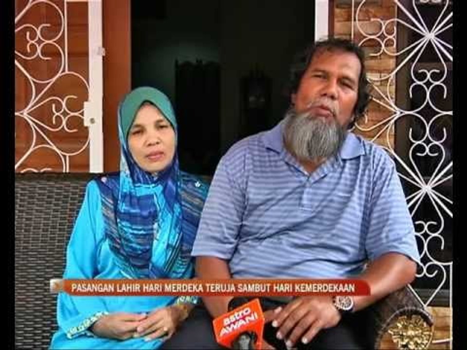 Pasangan Merdeka - Laporan Khas Merdeka